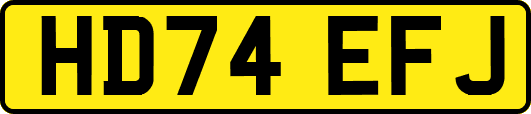 HD74EFJ