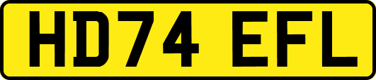 HD74EFL