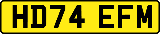 HD74EFM