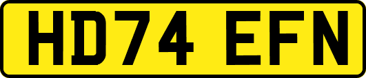 HD74EFN