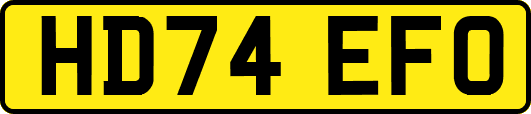 HD74EFO