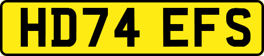 HD74EFS