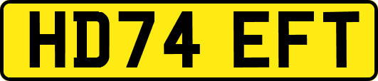HD74EFT