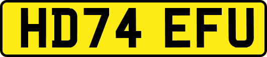 HD74EFU