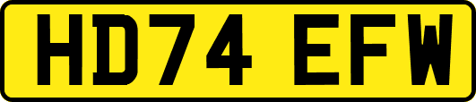 HD74EFW