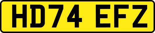 HD74EFZ