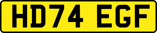 HD74EGF
