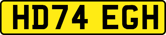 HD74EGH