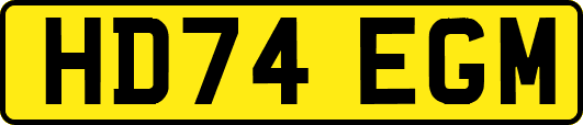 HD74EGM