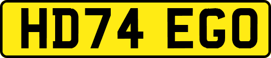 HD74EGO