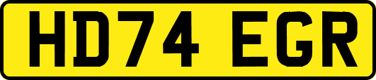 HD74EGR