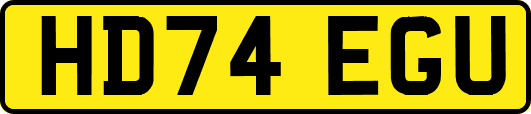 HD74EGU
