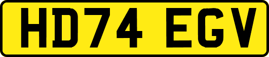 HD74EGV