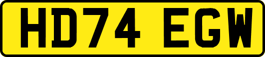 HD74EGW