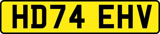 HD74EHV