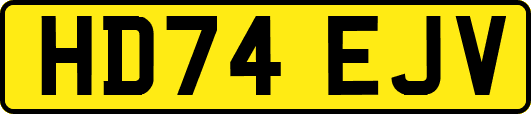 HD74EJV