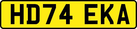 HD74EKA