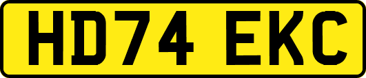 HD74EKC