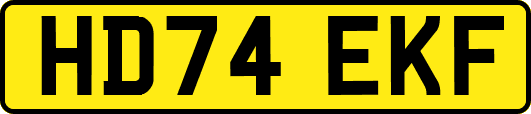 HD74EKF