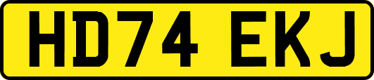 HD74EKJ