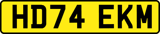 HD74EKM