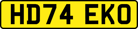 HD74EKO