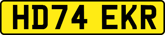 HD74EKR