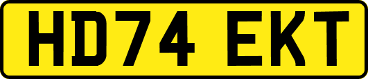 HD74EKT