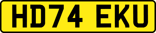 HD74EKU