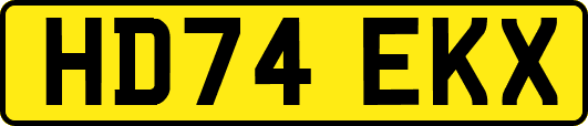 HD74EKX