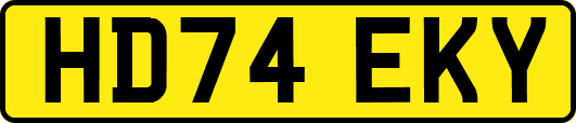 HD74EKY