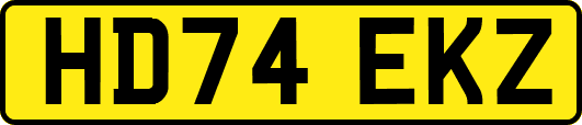 HD74EKZ