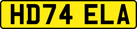 HD74ELA