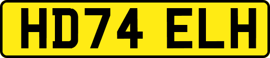 HD74ELH