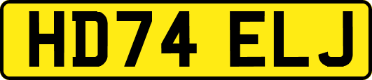HD74ELJ