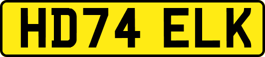 HD74ELK
