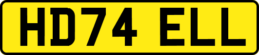HD74ELL
