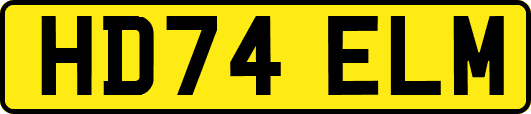 HD74ELM