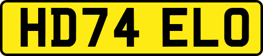 HD74ELO