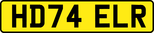 HD74ELR
