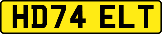 HD74ELT