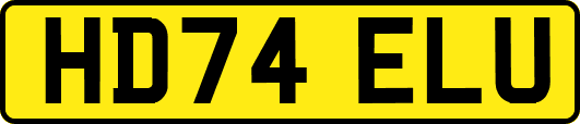 HD74ELU