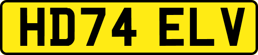 HD74ELV