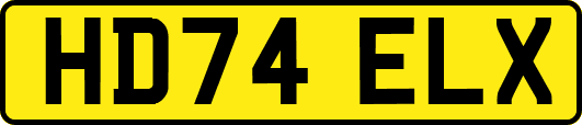 HD74ELX