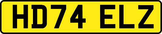 HD74ELZ