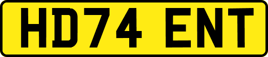 HD74ENT