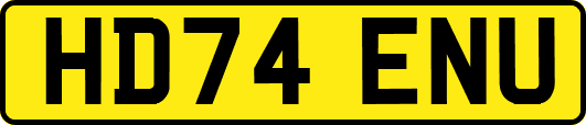 HD74ENU