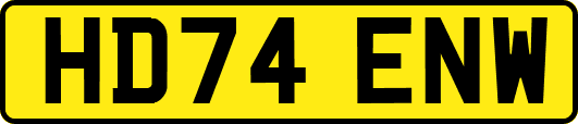 HD74ENW