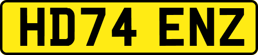 HD74ENZ