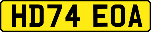 HD74EOA
